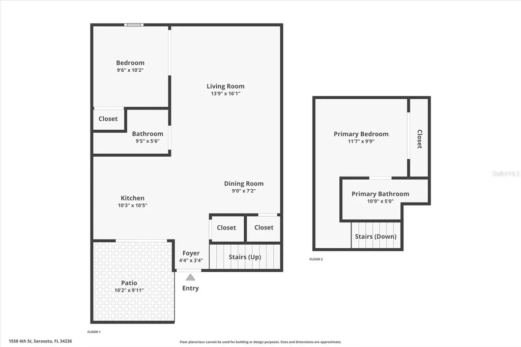 1558 4th Street Sarasota FL 34236