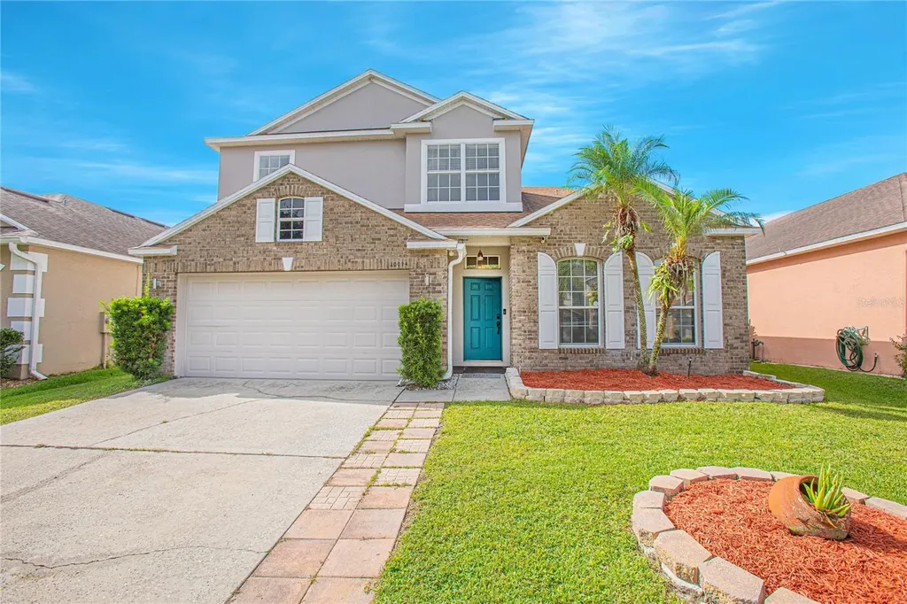 10014 Medallion Bluff Lane Orlando FL 32829