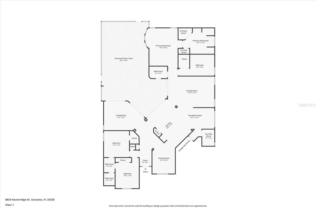 8824 Havenridge Drive Sarasota FL 34238