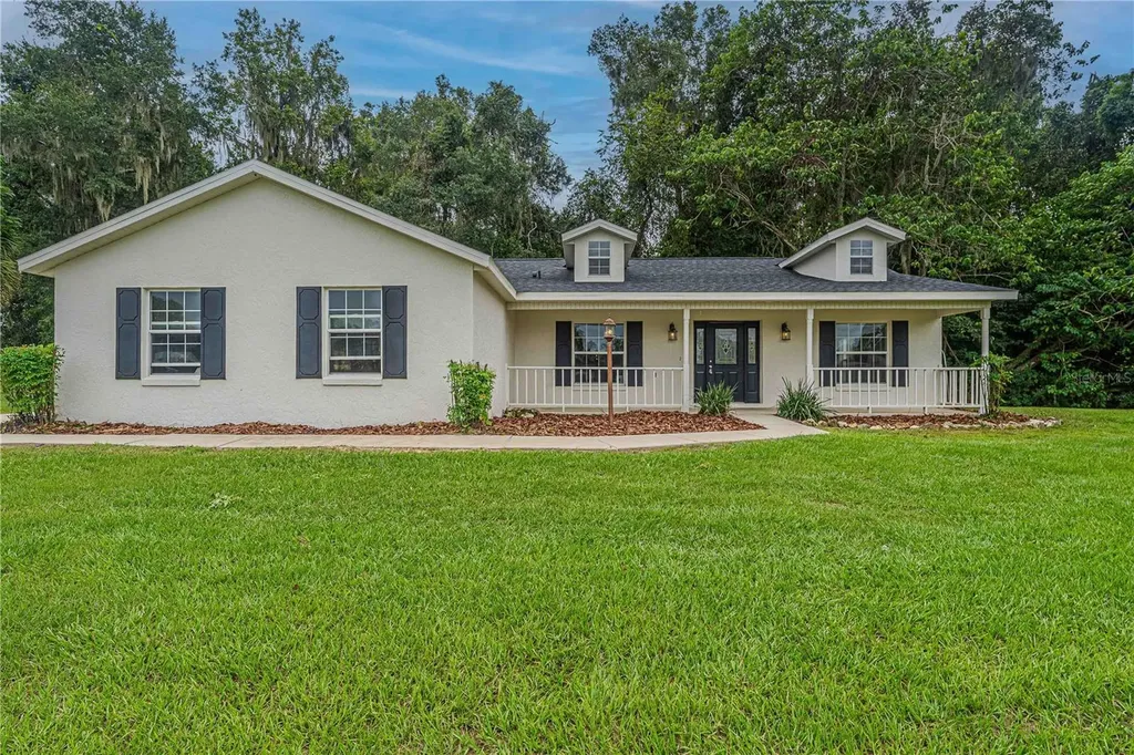 12615 NW Gainesville Road Reddick FL 32686