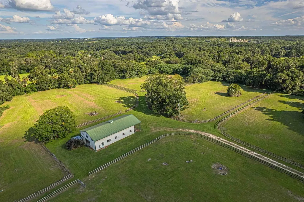 12615 NW Gainesville Road Reddick FL 32686