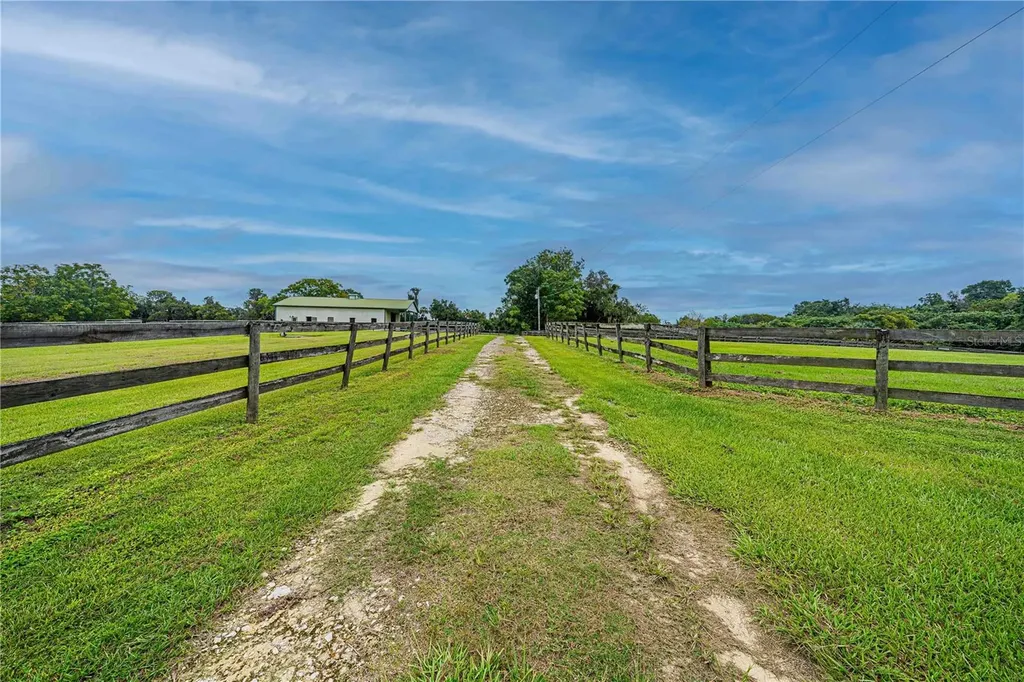 12615 NW Gainesville Road Reddick FL 32686
