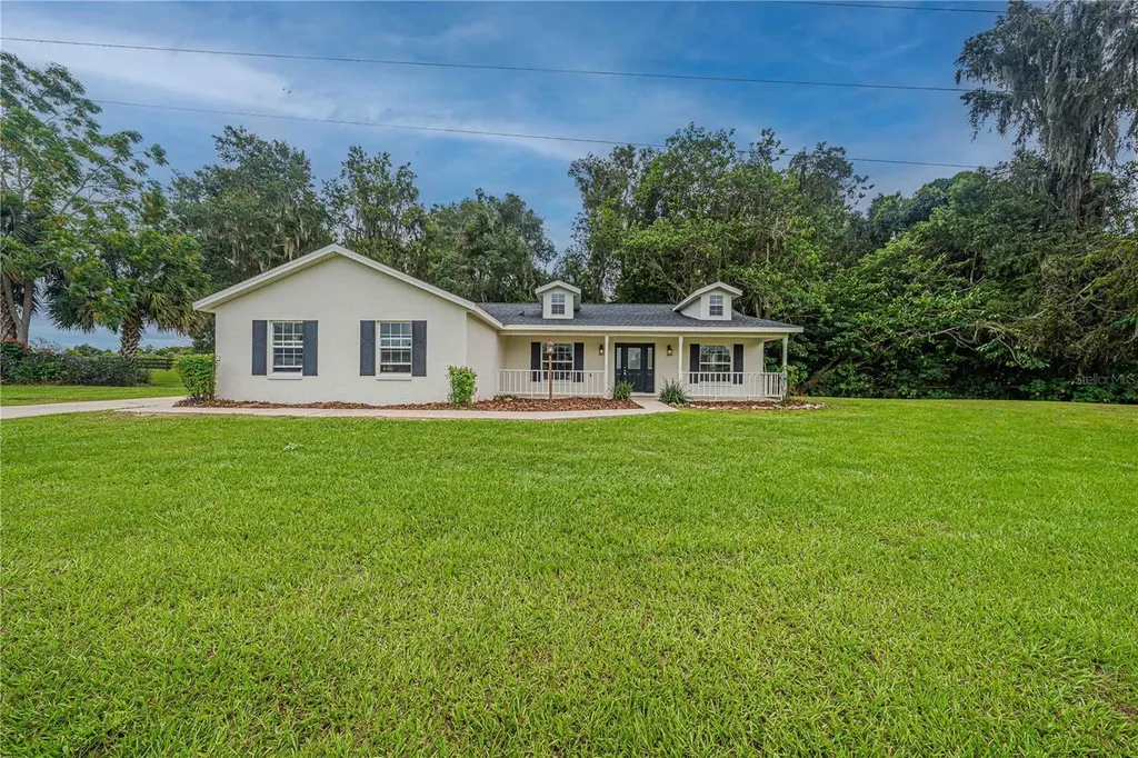 12615 NW Gainesville Road Reddick FL 32686