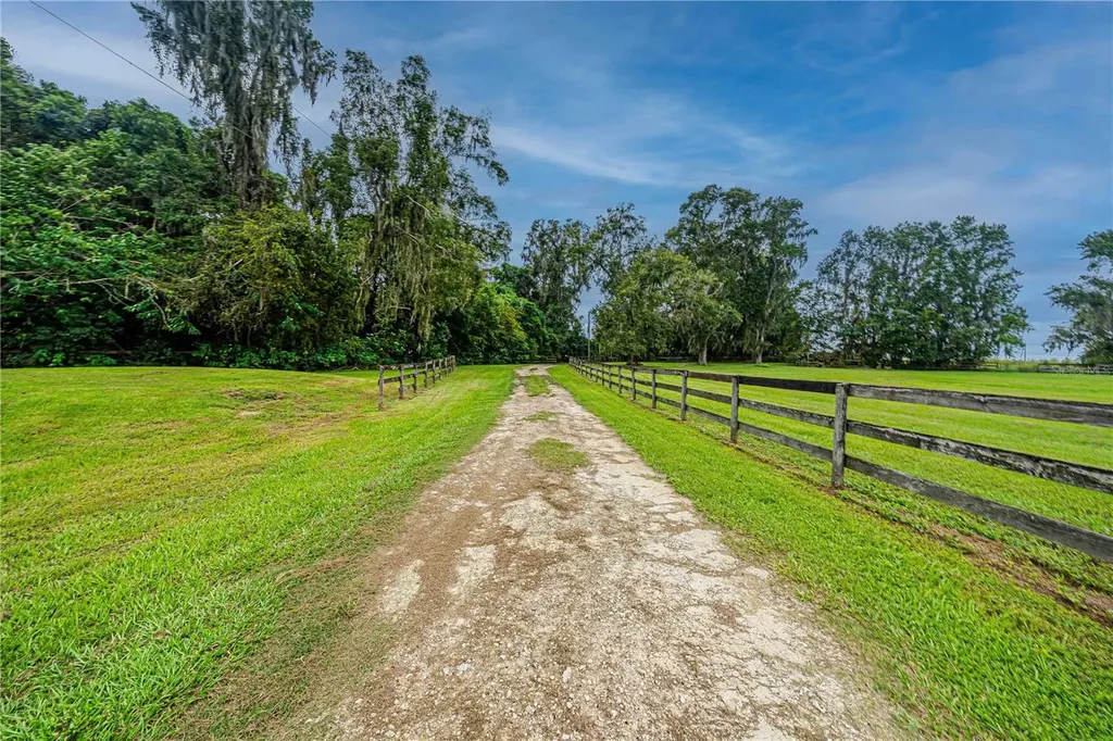 12615 NW Gainesville Road Reddick FL 32686