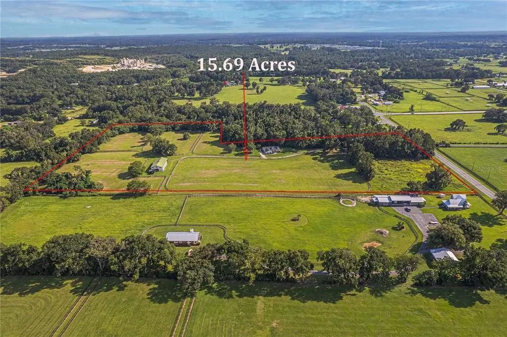 12615 NW Gainesville Road Reddick FL 32686