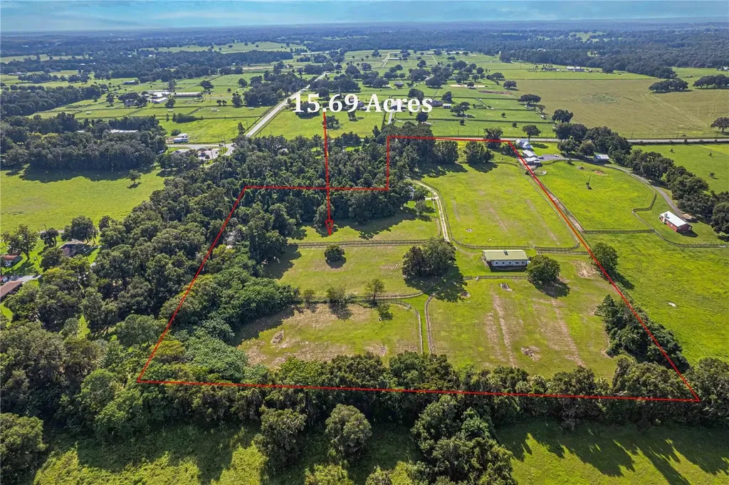12615 NW Gainesville Road Reddick FL 32686