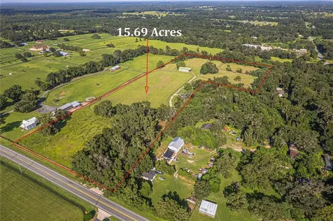 12615 NW Gainesville Road Reddick FL 32686