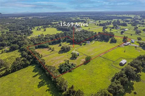 12615 NW Gainesville Road Reddick FL 32686