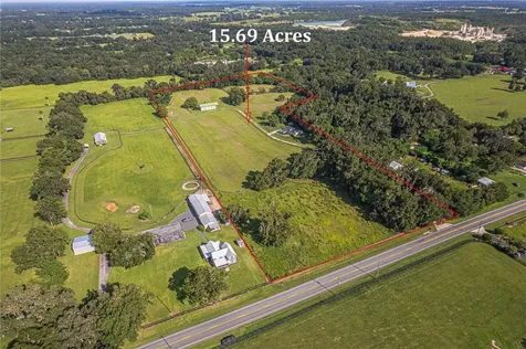 12615 NW Gainesville Road Reddick FL 32686