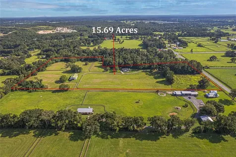 12615 NW Gainesville Road Reddick FL 32686