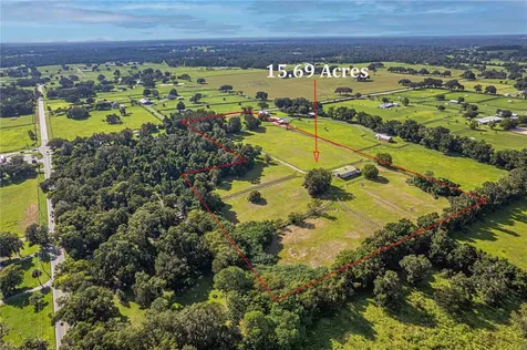 12615 NW Gainesville Road Reddick FL 32686