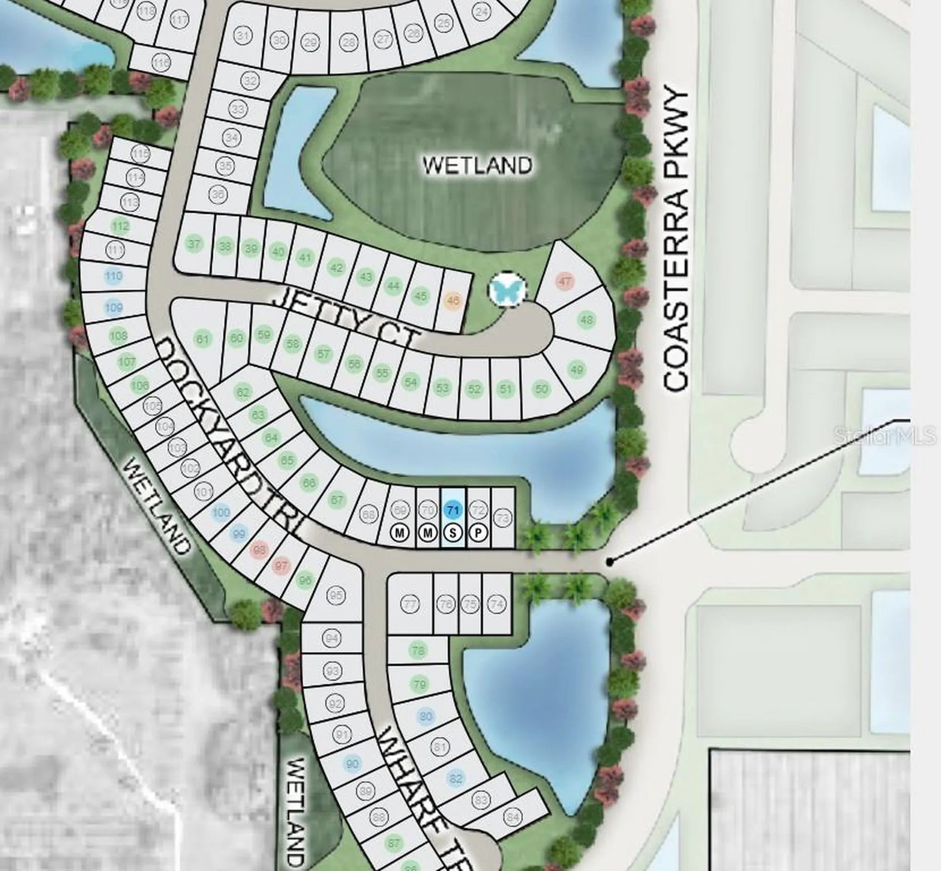 12622 Dockyard Trail Palmetto FL 34221