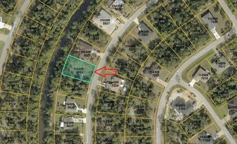 Basket Street North Port FL 34288