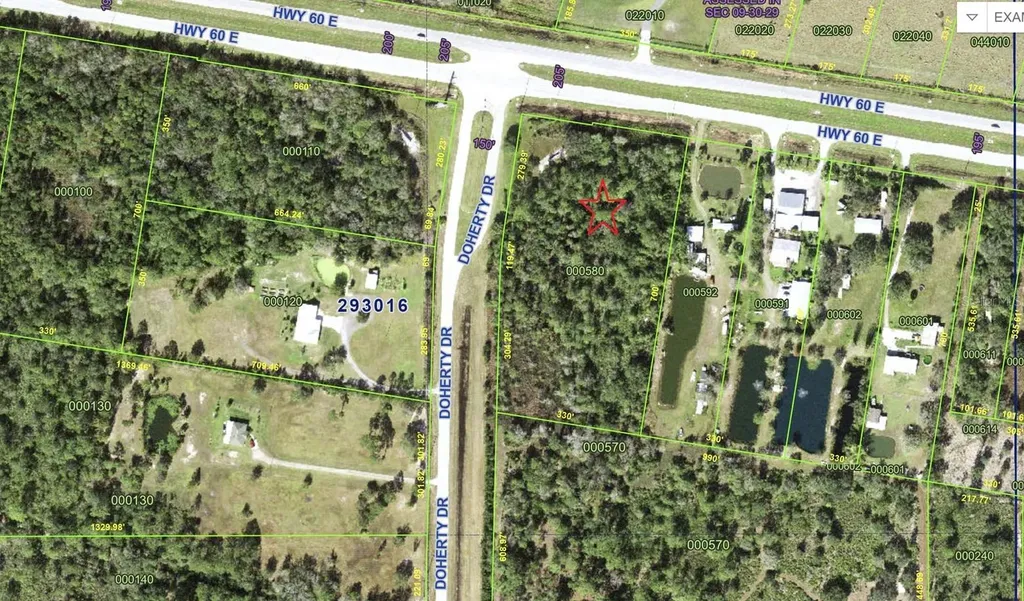 0 Doherty Drive Lake Wales FL 33898
