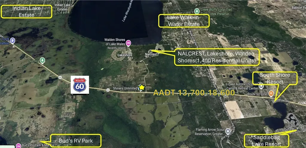 0 Doherty Drive Lake Wales FL 33898