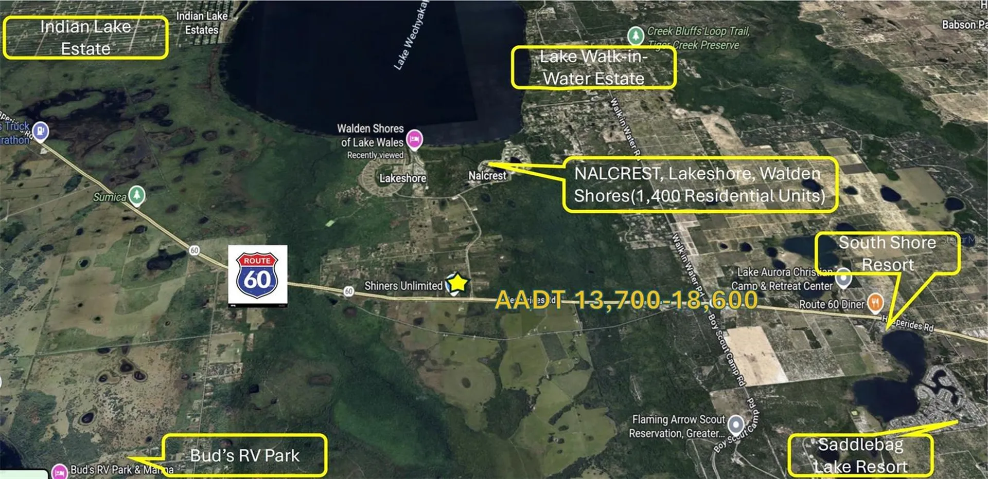 0 Doherty Drive Lake Wales FL 33898