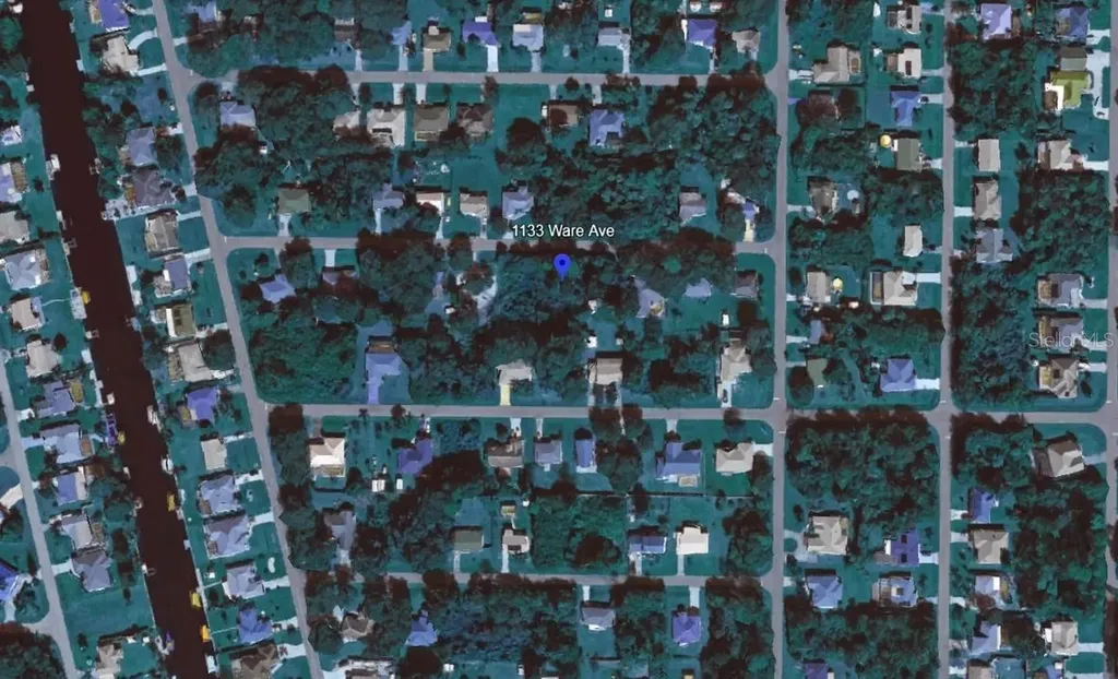 1133 Ware Avenue Port Charlotte FL 33948