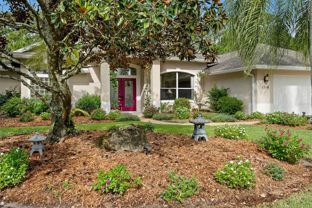 1216 Hampstead Lane Ormond Beach FL 32174
