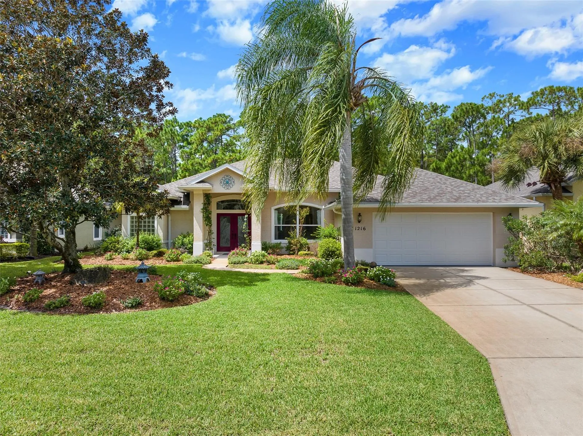1216 Hampstead Lane Ormond Beach FL 32174