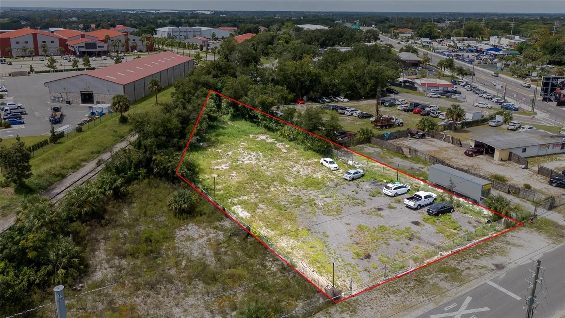 140 S Hawthorne Avenue Apopka FL 32703