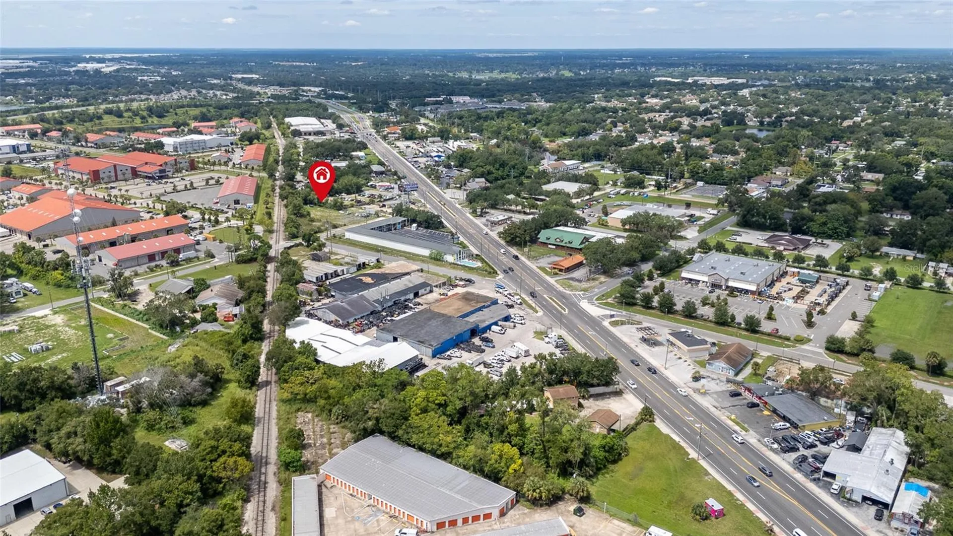140 S Hawthorne Avenue Apopka FL 32703