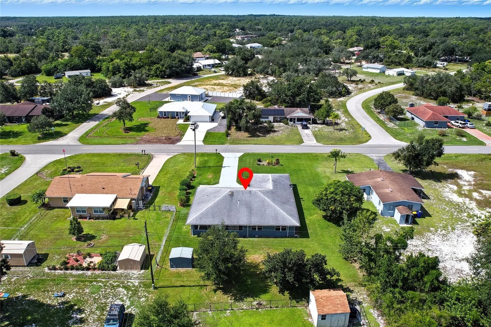 3063 Lake June Boulevard Lake Placid FL 33852