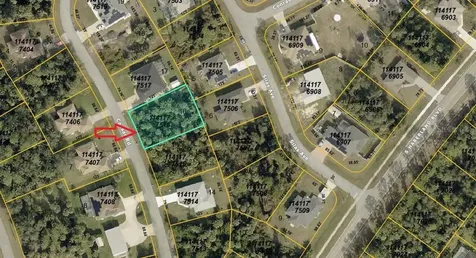Ceasar Road North Port FL 34288
