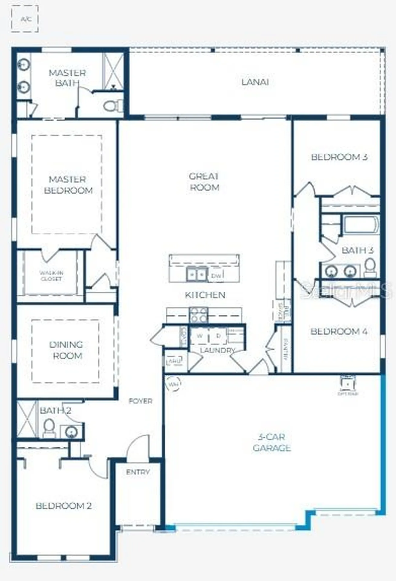 1103 Nackman Road North Port FL 34288