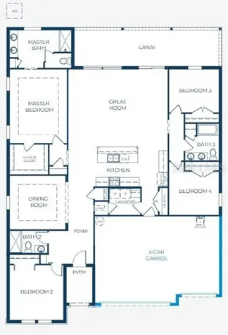 1103 Nackman Road North Port FL 34288