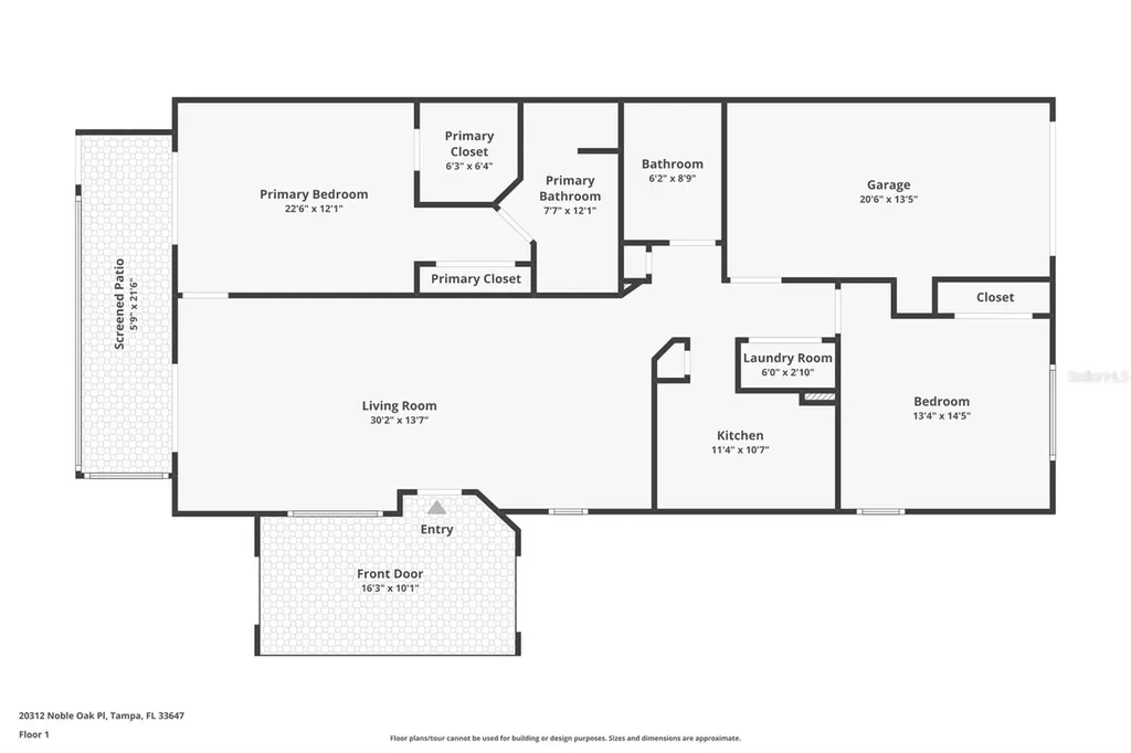 20312 Noble Oak Place Tampa FL 33647