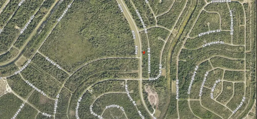 Lot 7 Lancewood Road North Port FL 34288