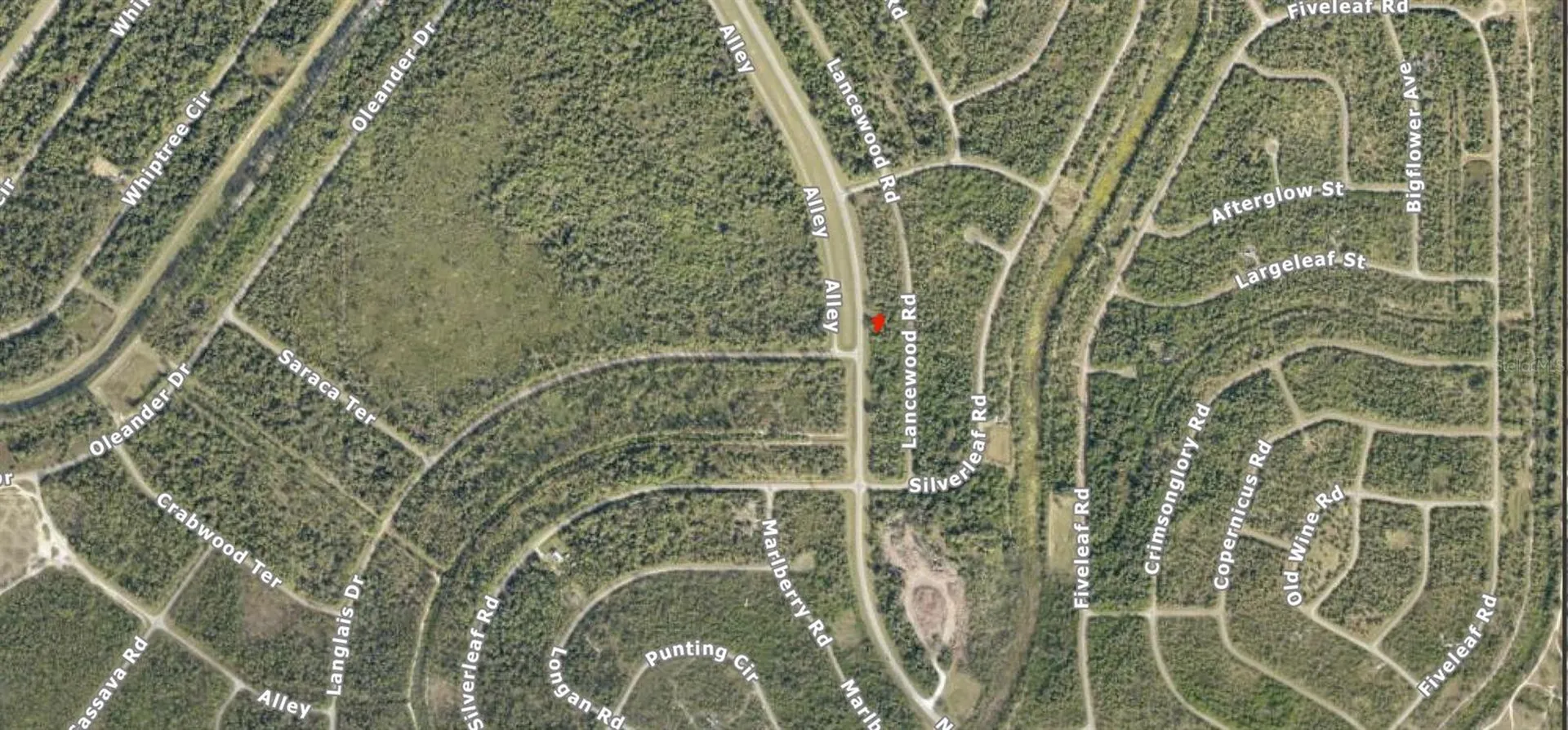 Lot 7 Lancewood Road North Port FL 34288