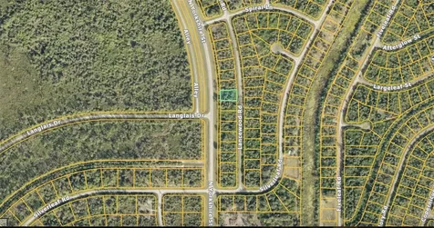 Lot 7 Lancewood Road North Port FL 34288