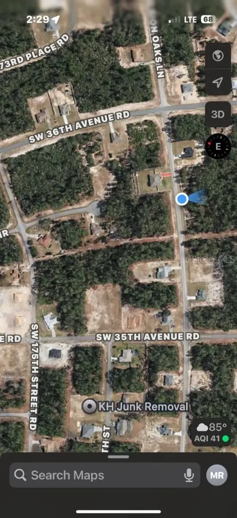 Marion Oaks Lane Ocala FL 34473
