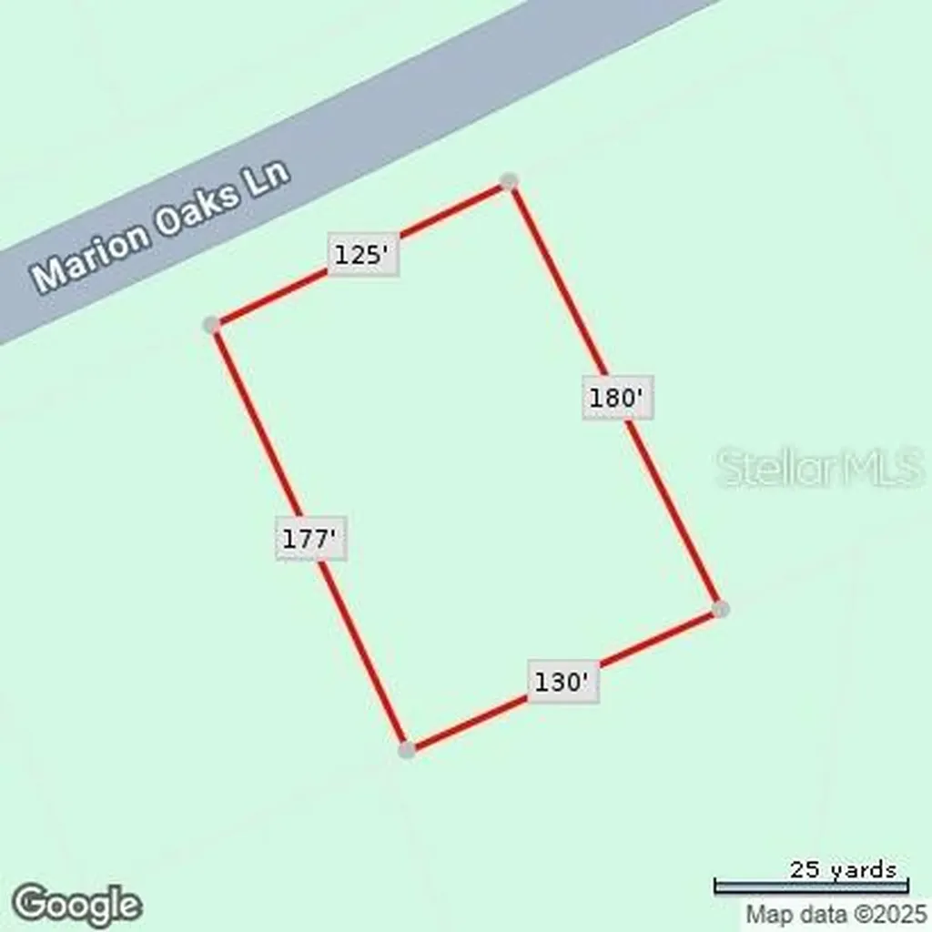 Marion Oaks Lane Ocala FL 34473
