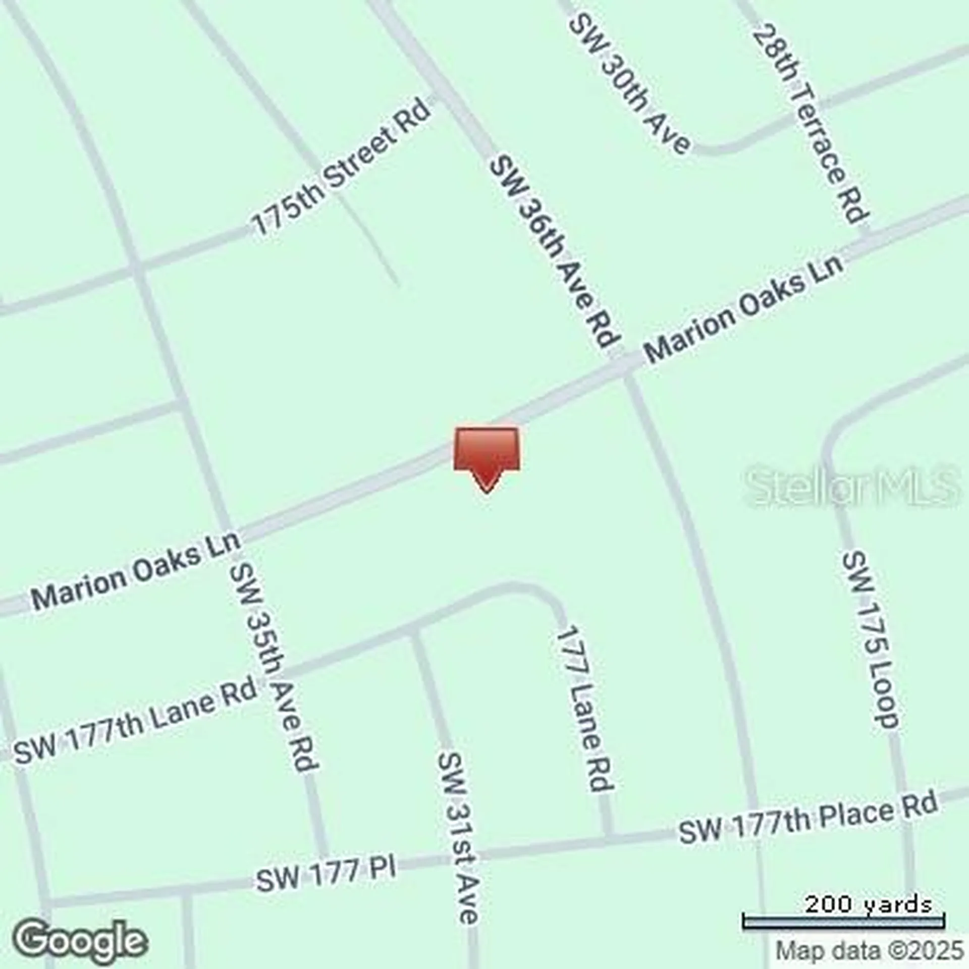 Marion Oaks Lane Ocala FL 34473