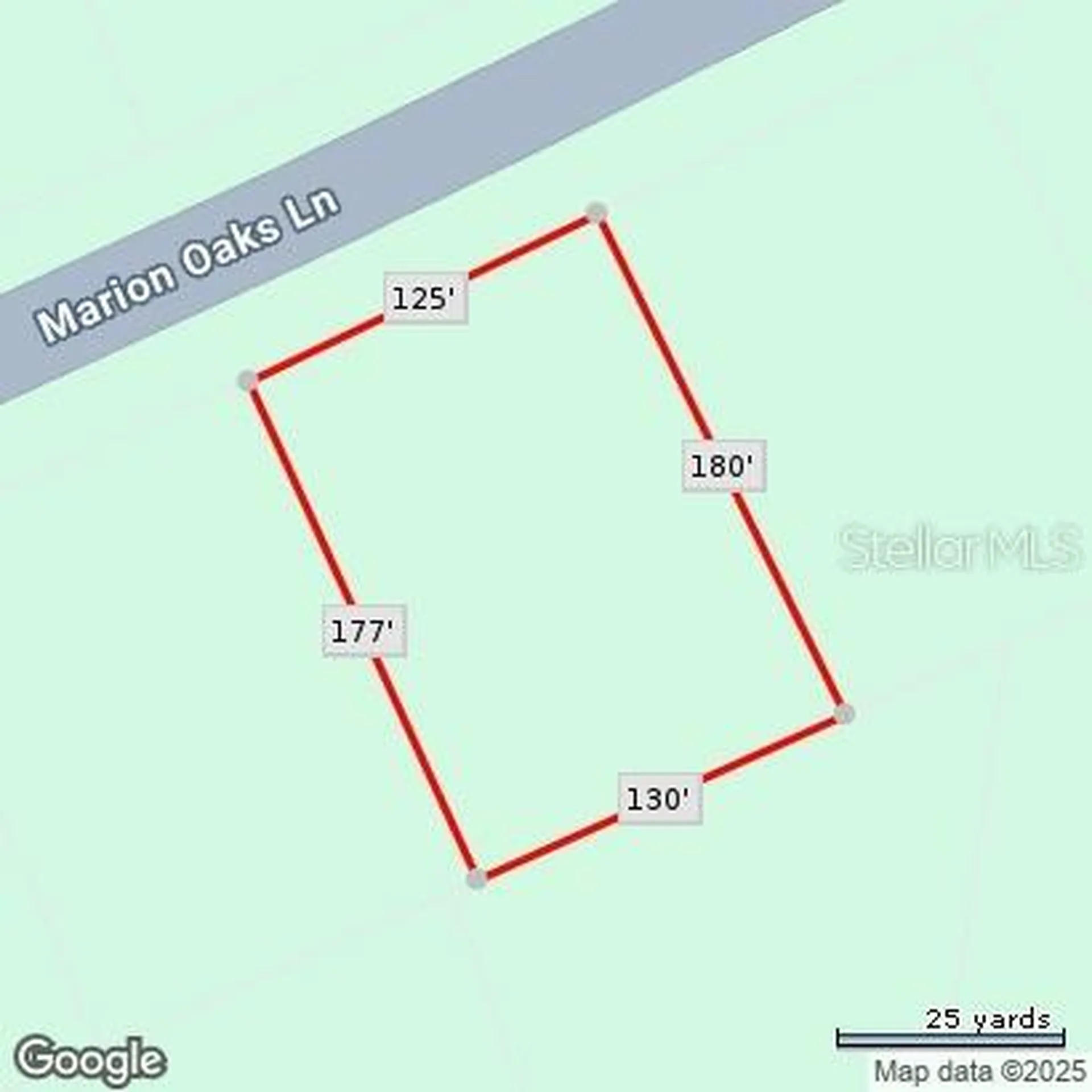Marion Oaks Lane Ocala FL 34473