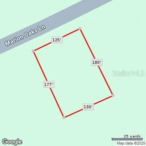 Marion Oaks Lane Ocala FL 34473