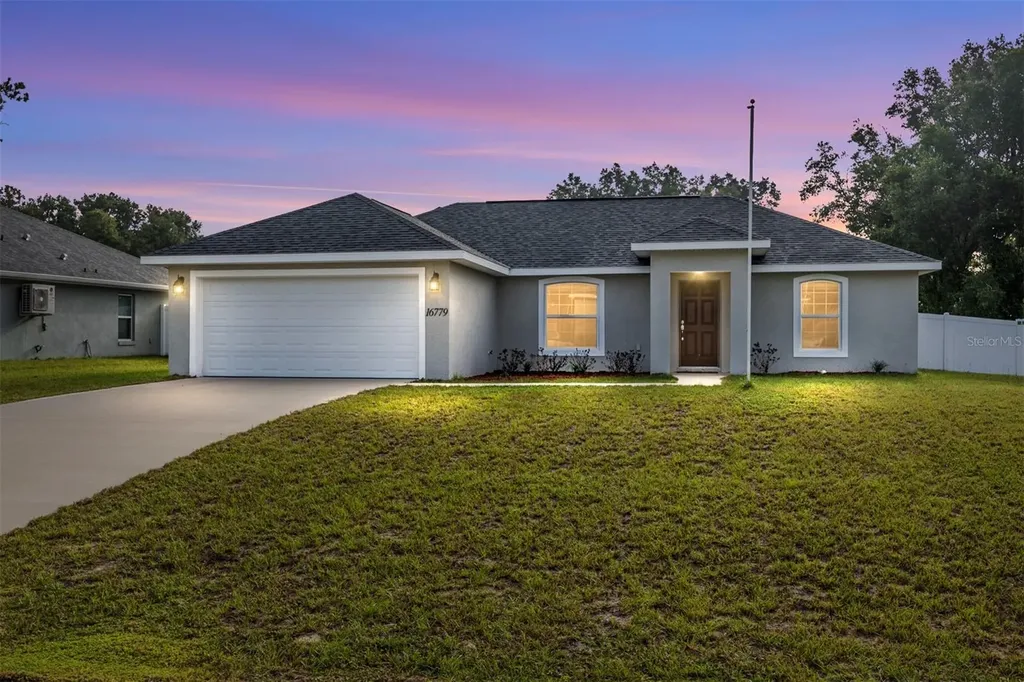 16779 SW 17th Avenue Ocala FL 34473