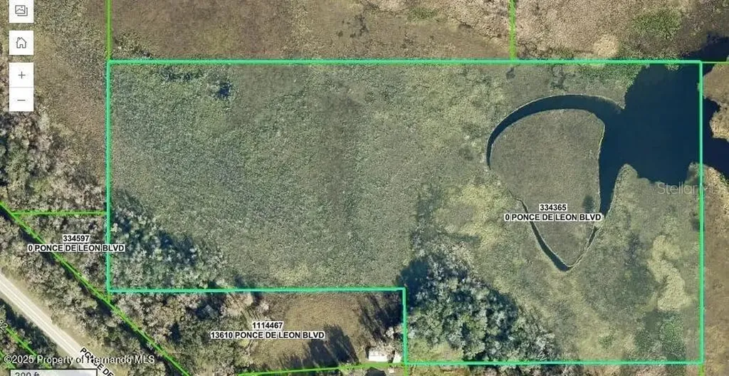 0 Ponce De Leon Boulevard Brooksville FL 34601