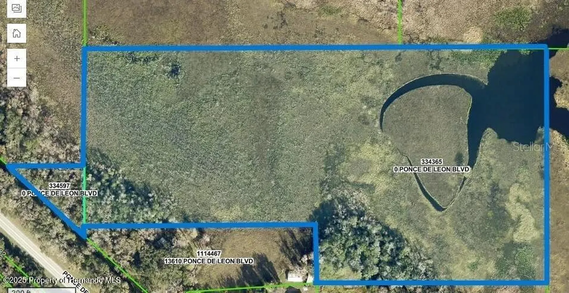0 Ponce De Leon Boulevard Brooksville FL 34601