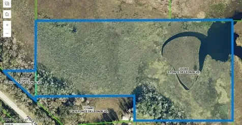 0 Ponce De Leon Boulevard Brooksville FL 34601