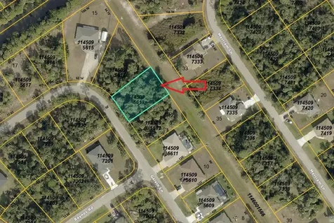 Galvin Lane North Port FL 34288