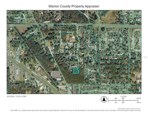 SE 17th Court Ocala FL 34471