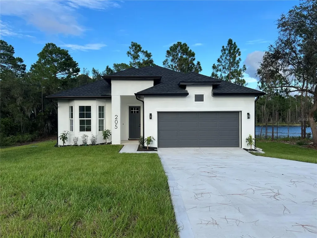 205 Rosedale Drive Deltona FL 32738