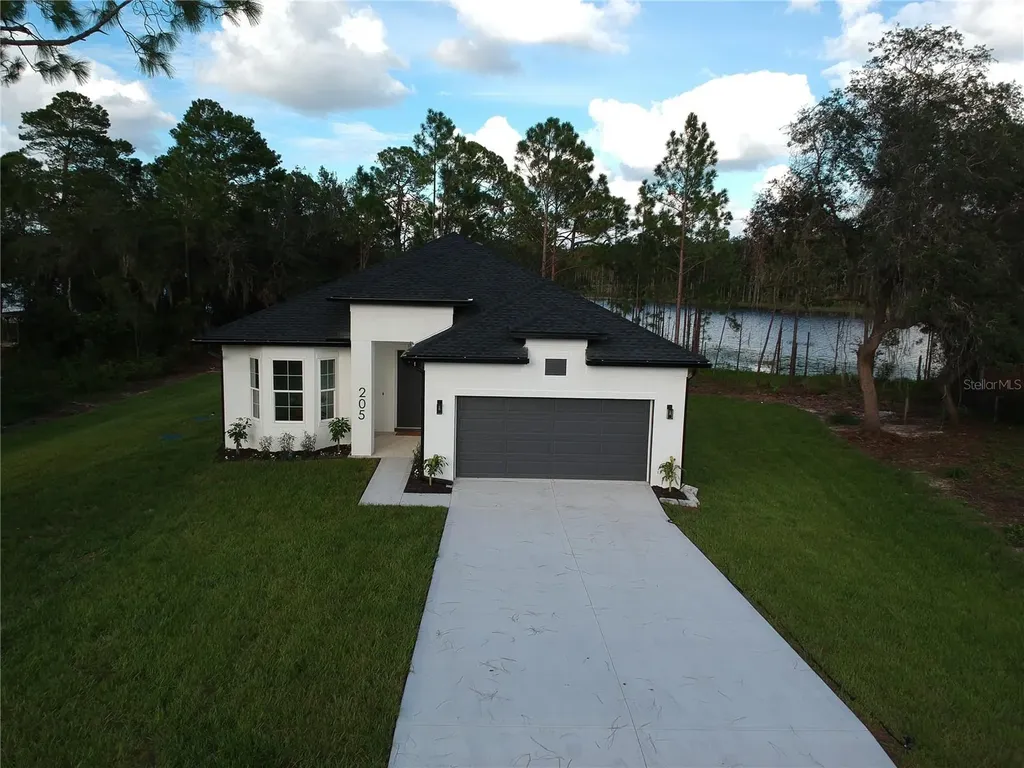 205 Rosedale Drive Deltona FL 32738