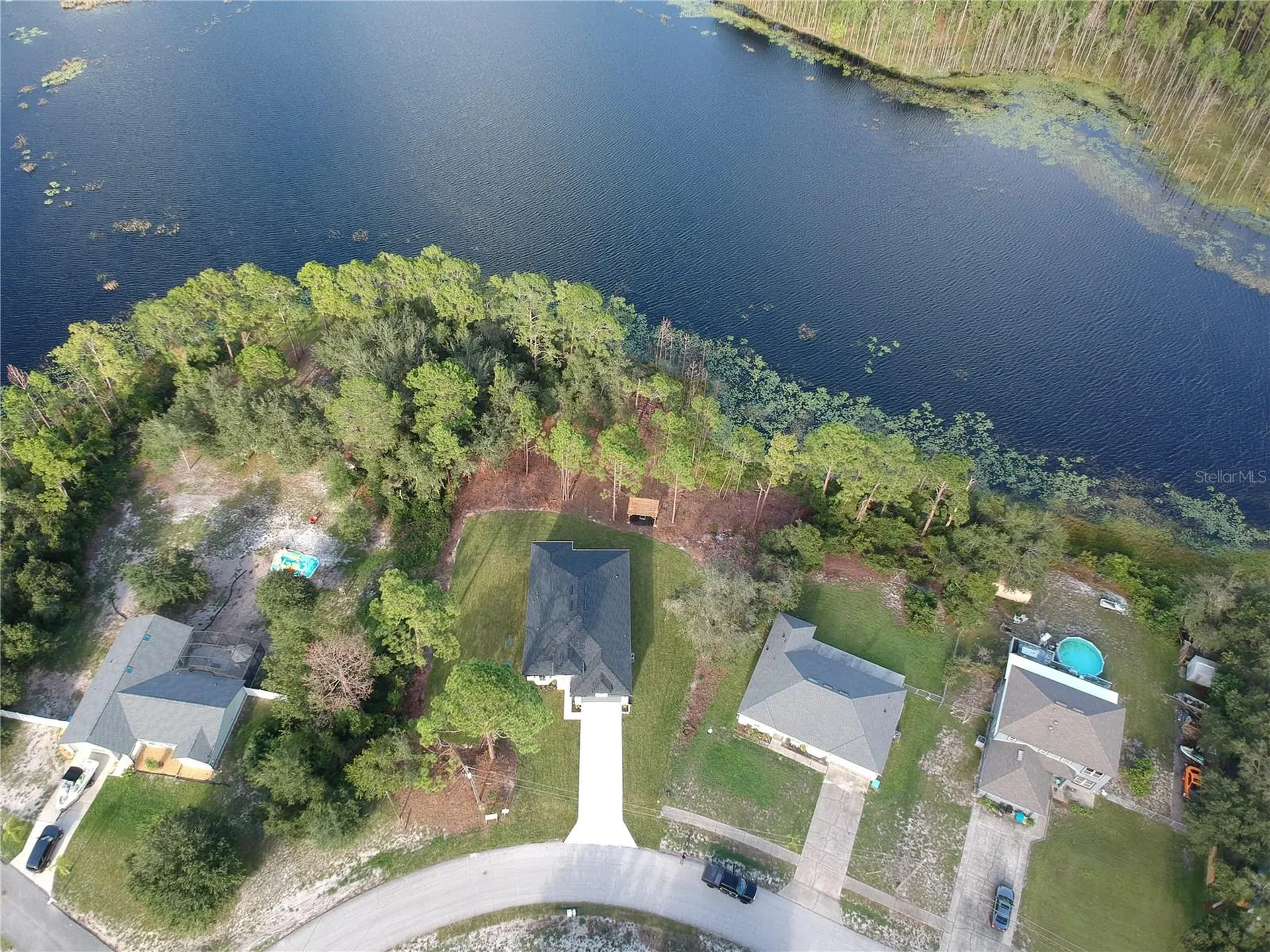 205 Rosedale Drive Deltona FL 32738