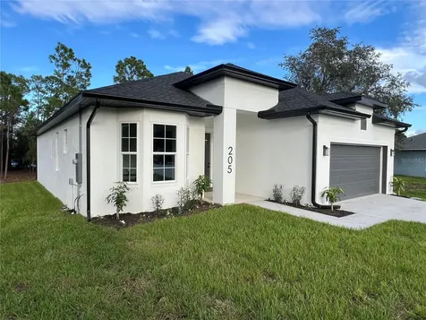 205 Rosedale Drive Deltona FL 32738