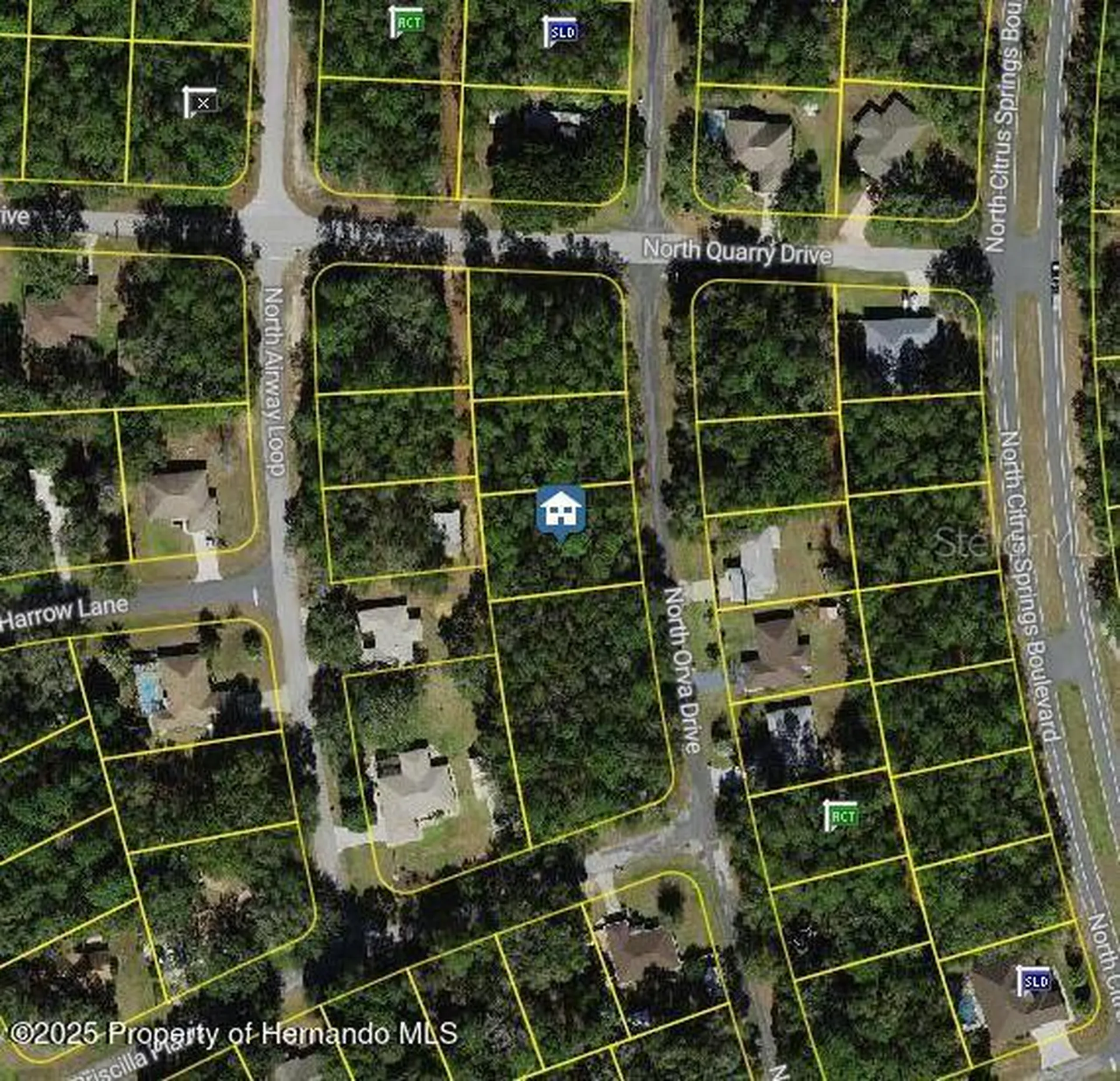 10768 N Orva Drive Citrus Springs FL 34434
