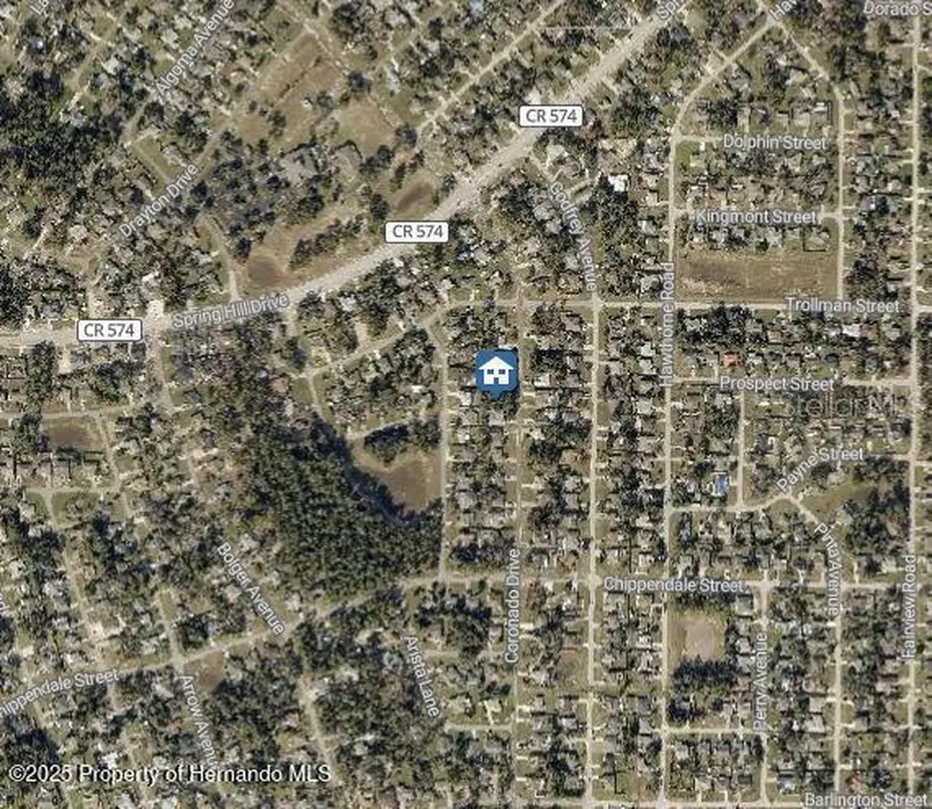 Lot 21 Coronado Drive Spring Hill FL 34609